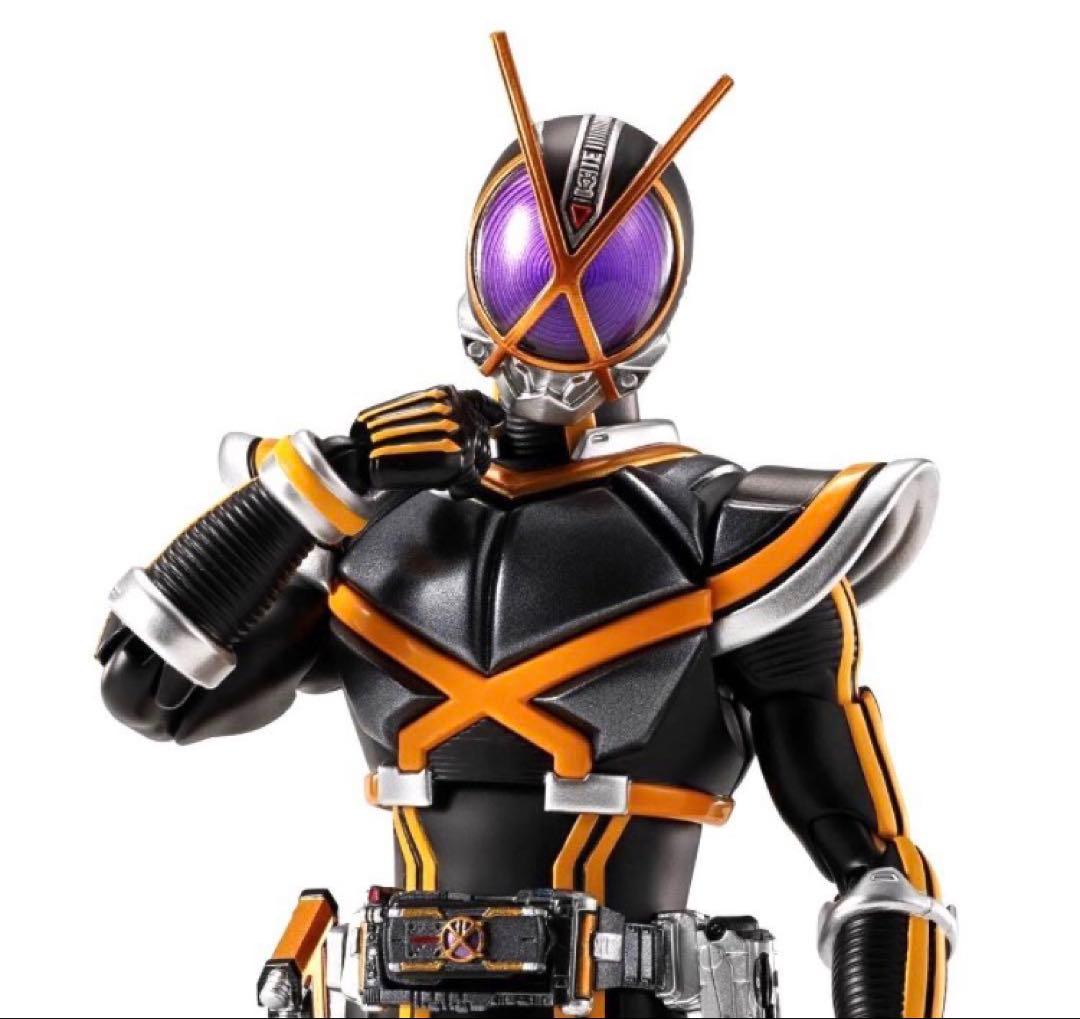 S.H Figuarts 仮面ライダーカイザ　真骨彫製法 プレミアムバンダイ