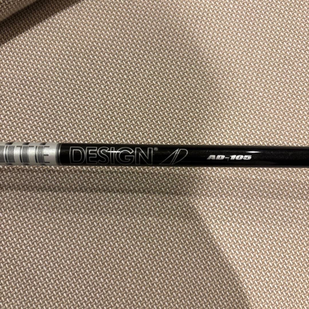 RM4 58Hウェッジ カスタムシャフトtour ad 105