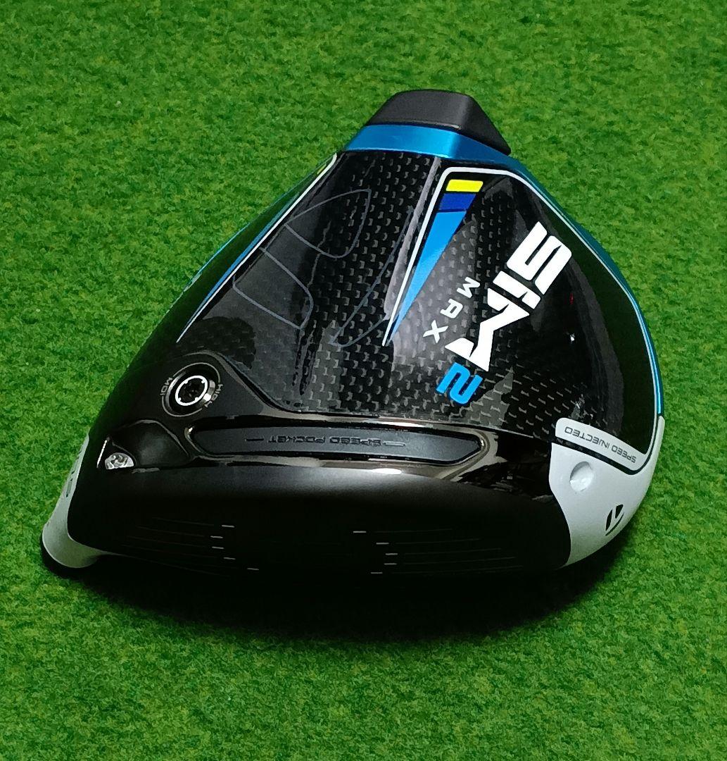 TaylorMade SIM2 MAX ドライバー 10.5度 ヘッドのみ