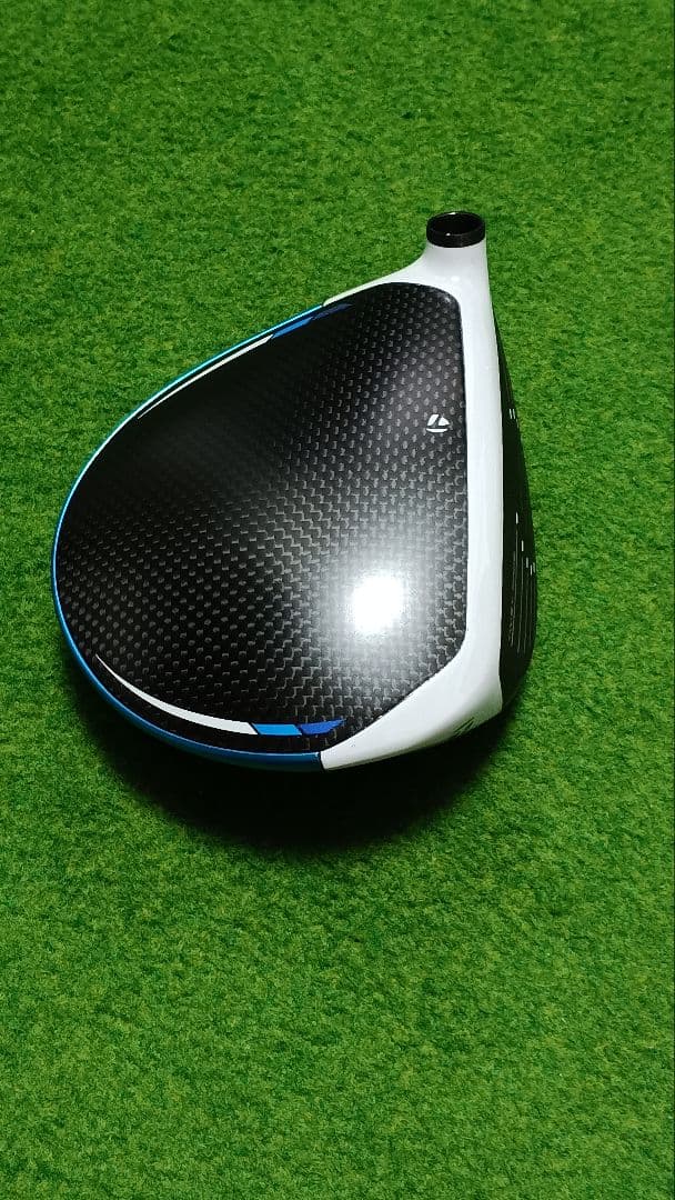 TaylorMade SIM2 MAX ドライバー 10.5度 ヘッドのみ