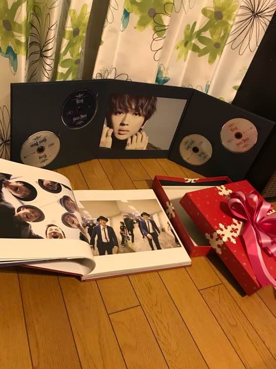 Nissy ファンクラブ限定