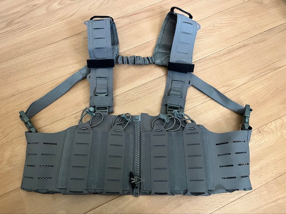BFG Ten-Speed SF タイプ チェストリグ WG