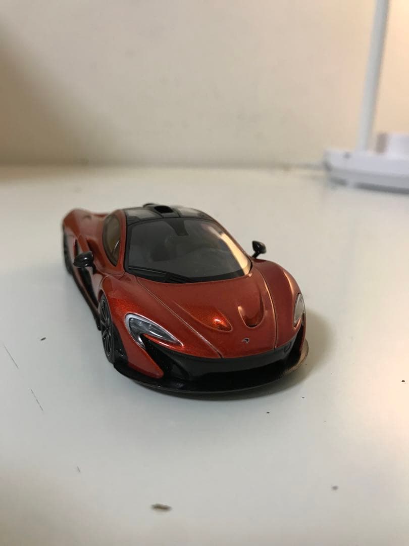 マクラーレンミニカーまとめ売り