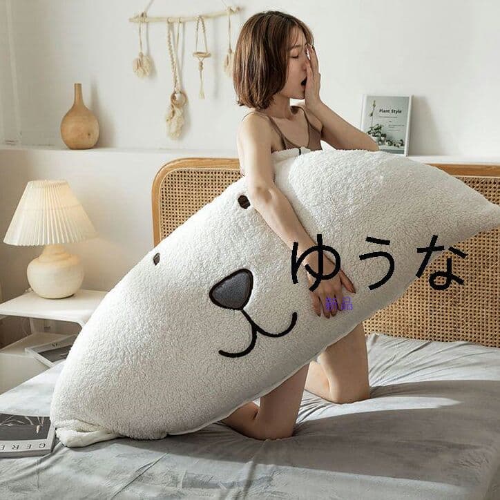 リムーバブルベッドトップパッドビッグピローソフトバッグ豪華ダブルベッu&