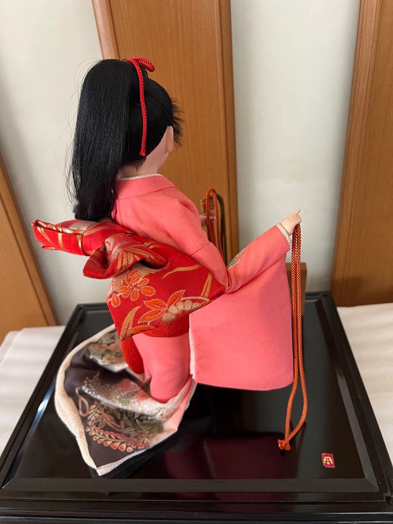 日本人形　雛人形