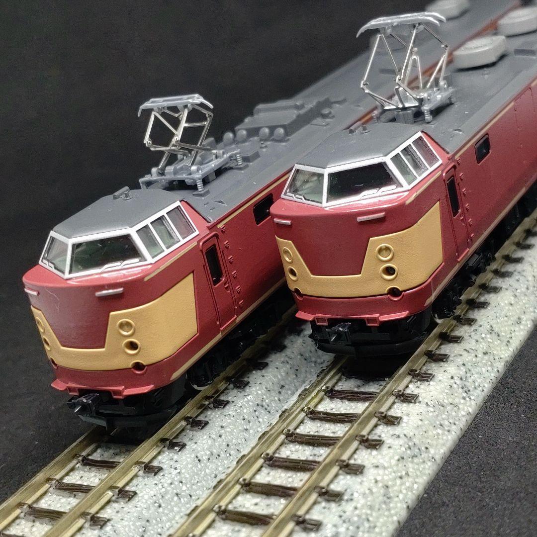 TOMIX 92922 443系電気検測車タイプセット