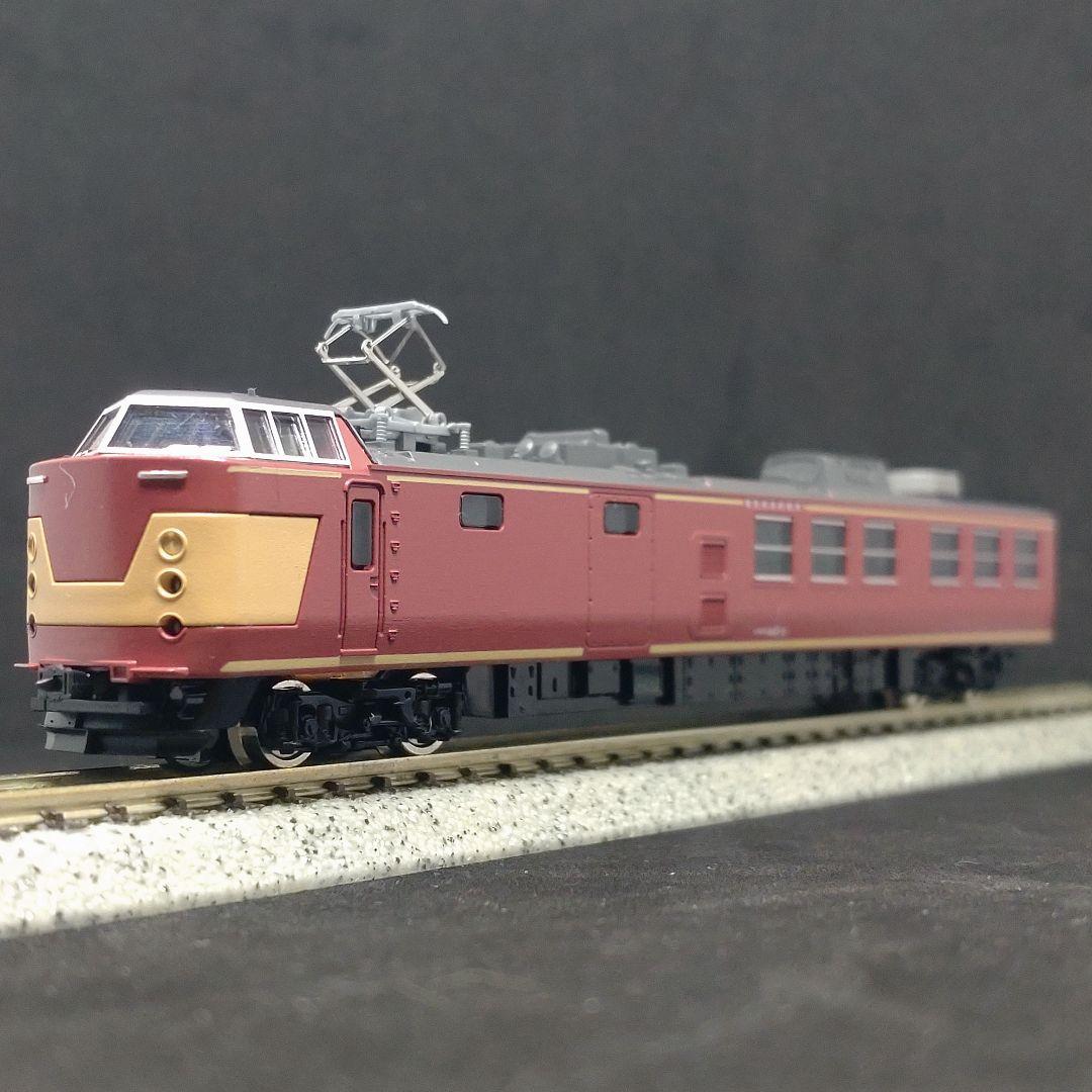 TOMIX 92922 443系電気検測車タイプセット
