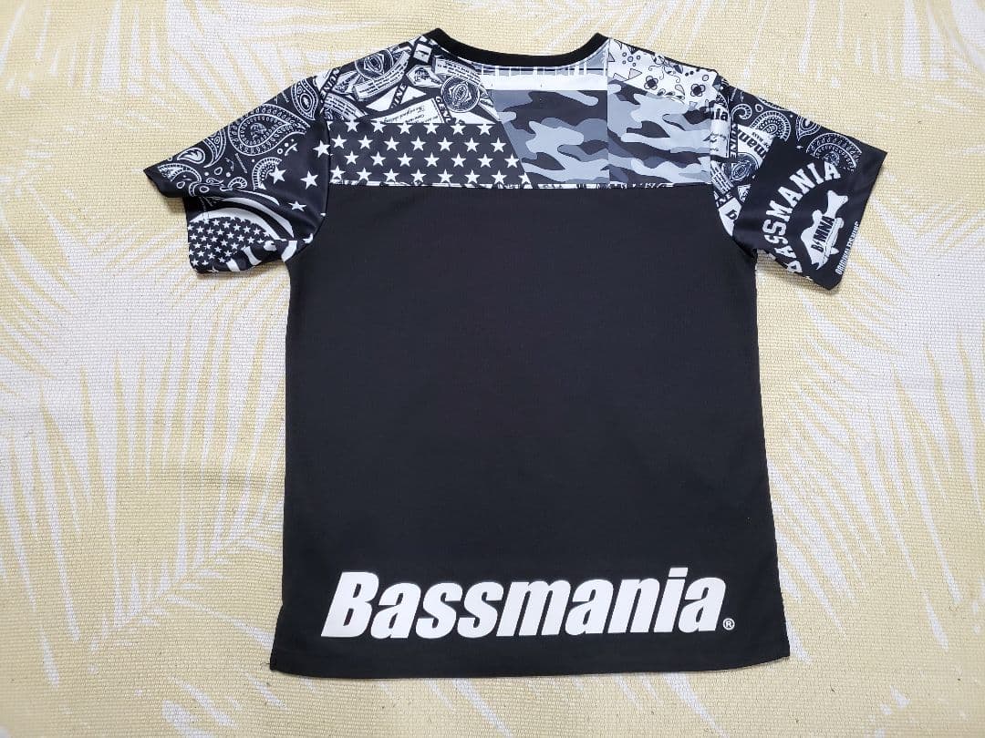 最終値下げ　バスマニア　ドライTシャツセット