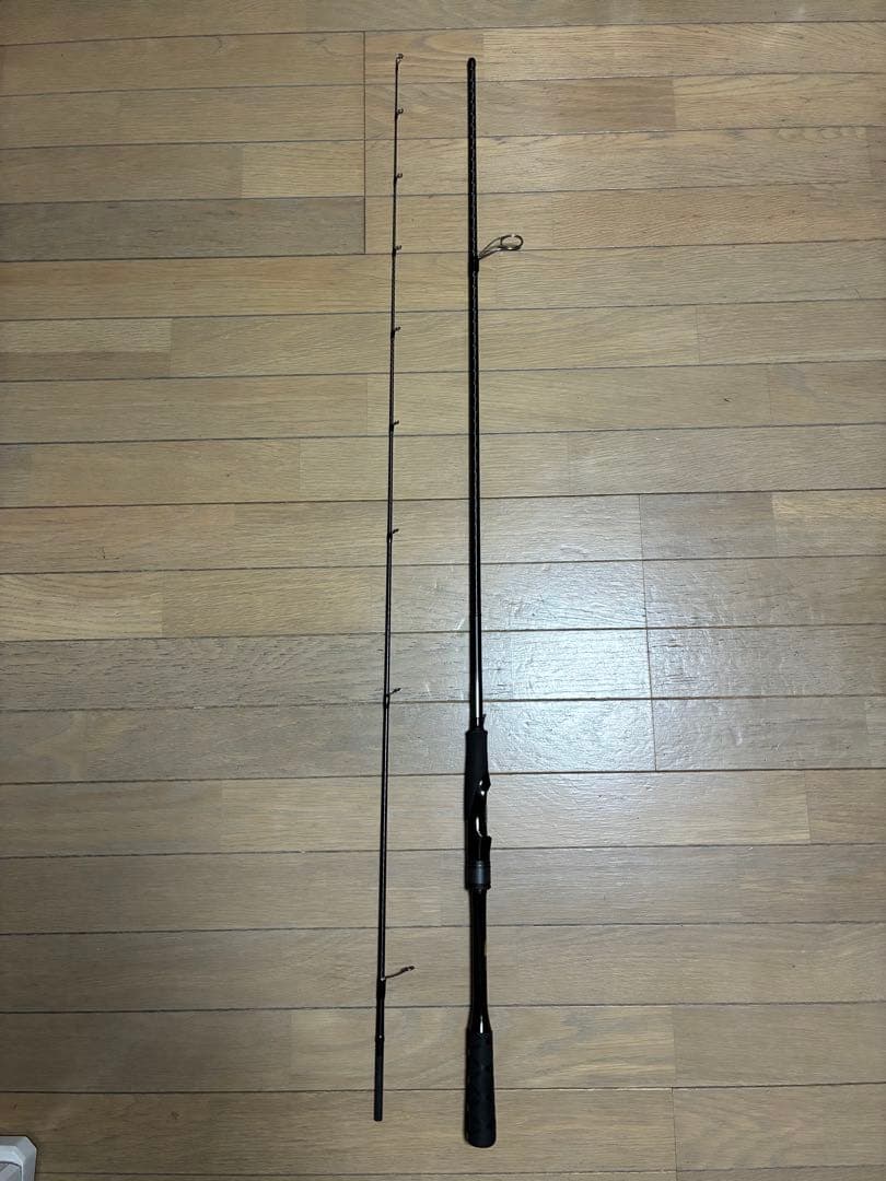 シマノ ハードロッカー エクスチューン S78mh