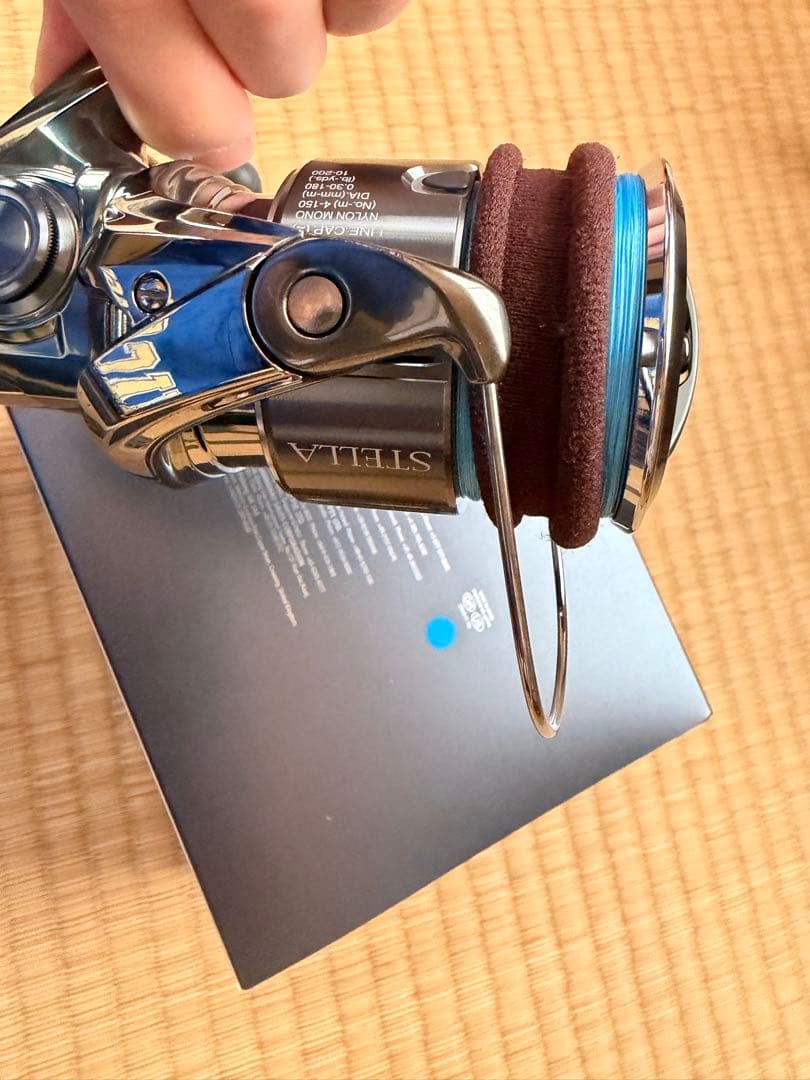 shimano(シマノ) 22STELLA 22ステラ　4000XG