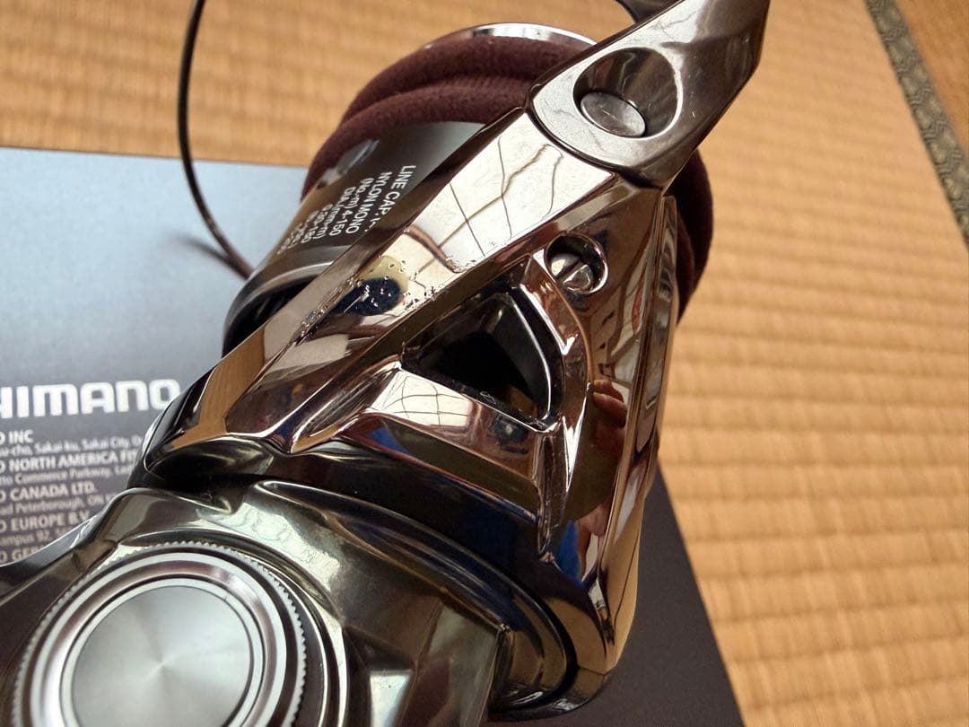 shimano(シマノ) 22STELLA 22ステラ　4000XG