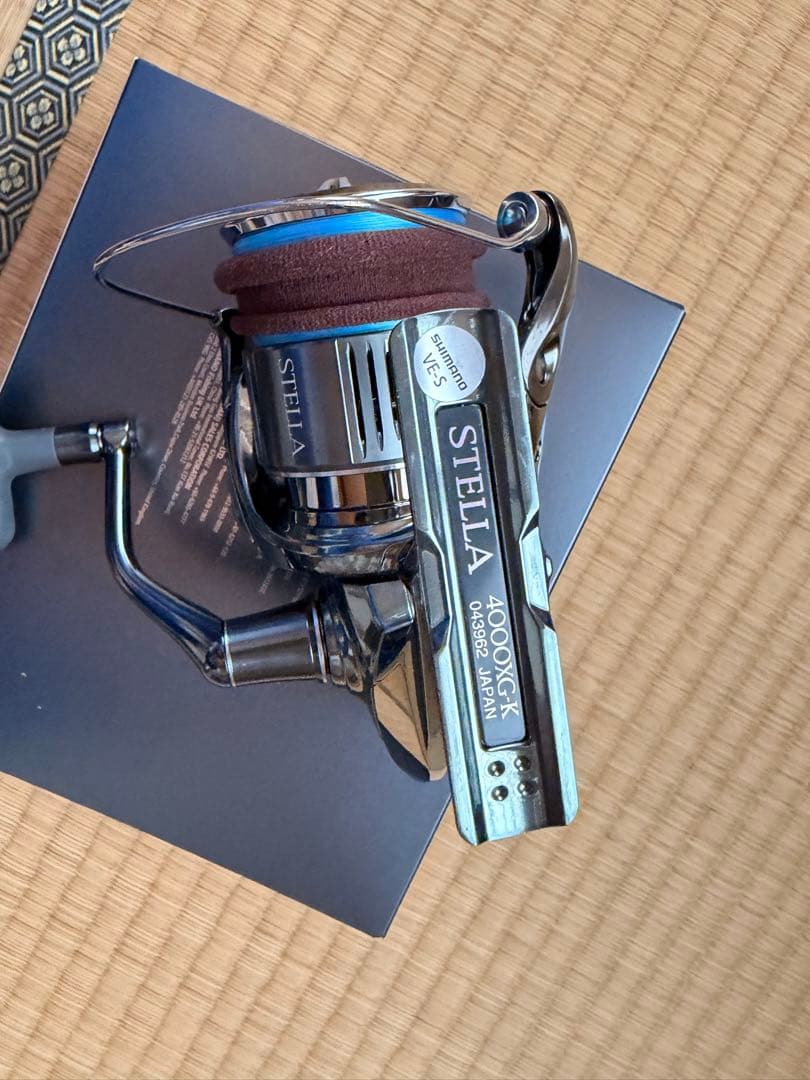 shimano(シマノ) 22STELLA 22ステラ　4000XG