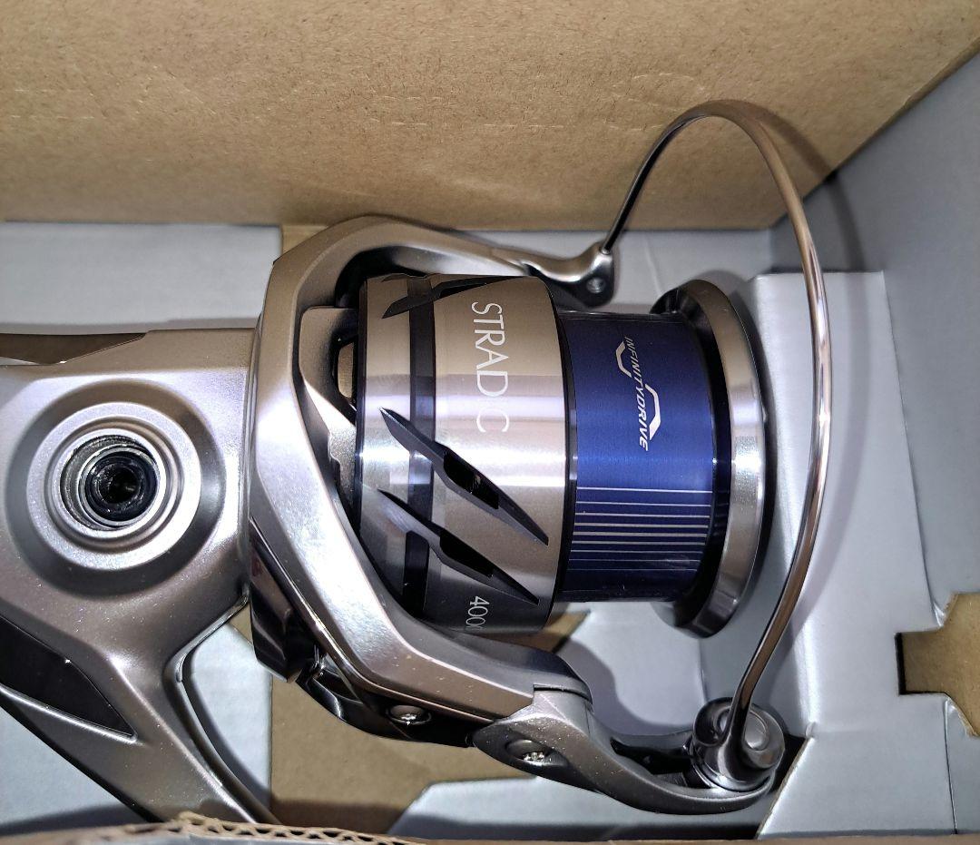 シマノ SHIMANO 23STRADIC 4000MHG(新品/未使用‼️)