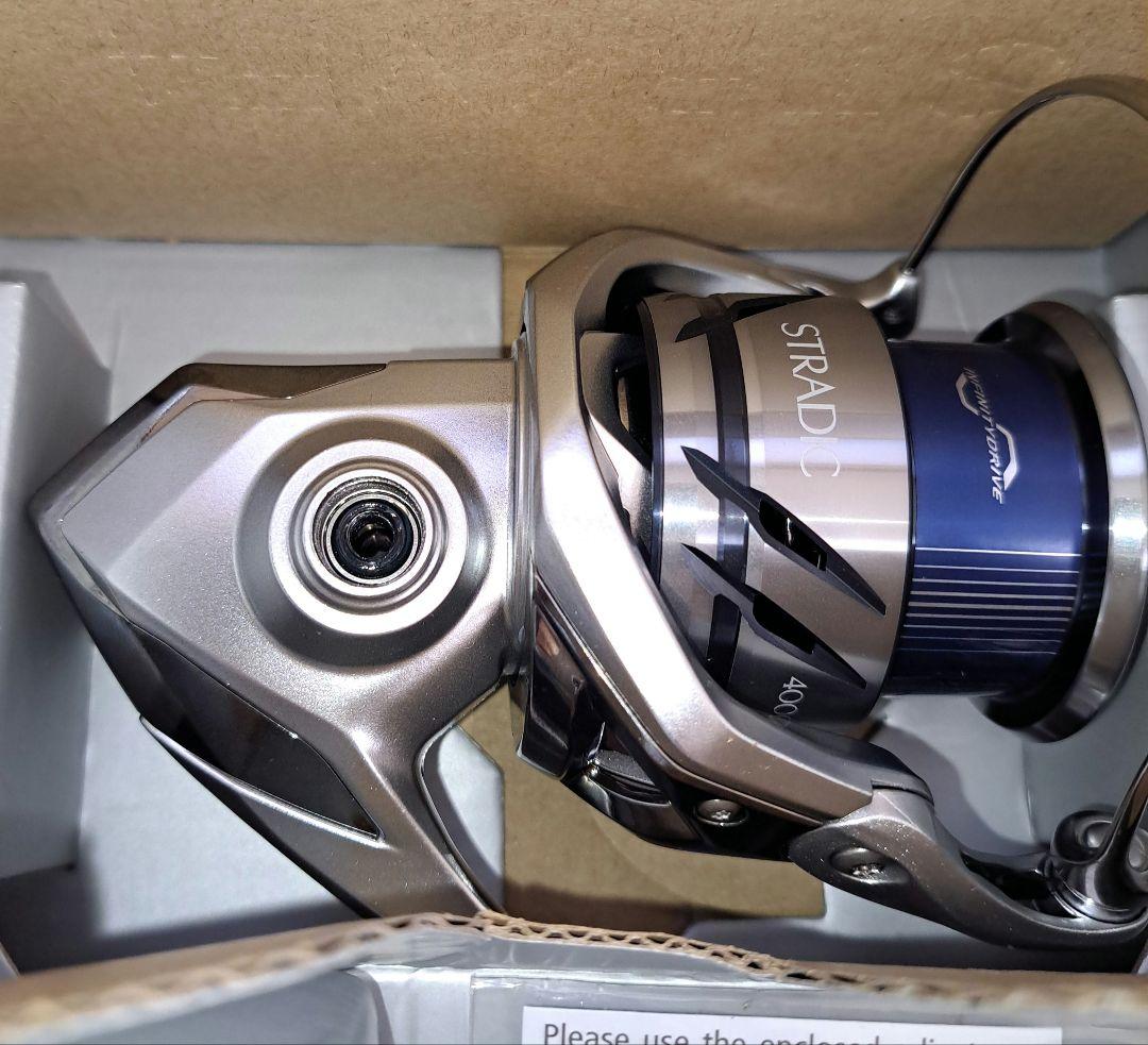 シマノ SHIMANO 23STRADIC 4000MHG(新品/未使用‼️)