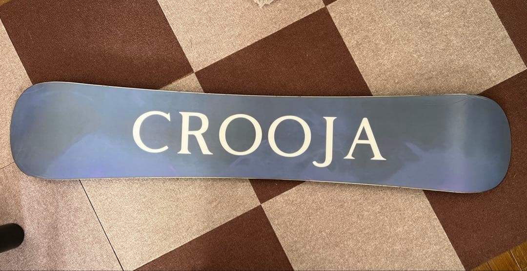 ジャンク　CROOJA MANTIS(マンティス)152cm 24-25