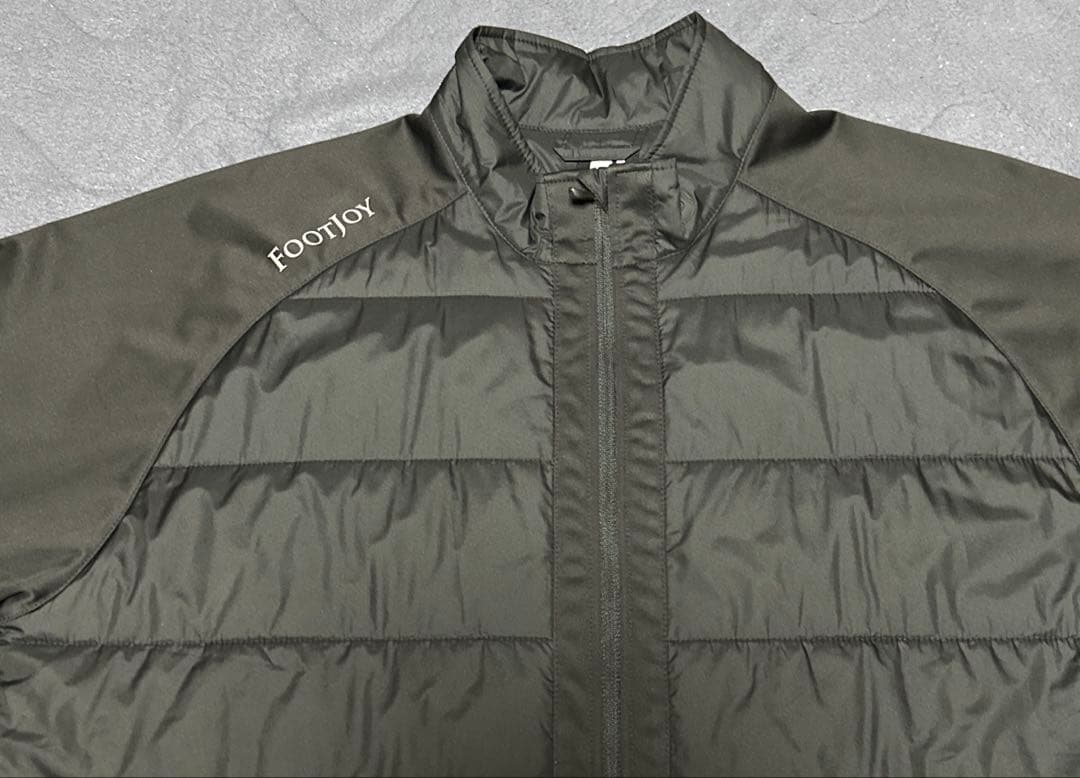 タイムセール！フットジョイ 中綿ジャケット 2XL