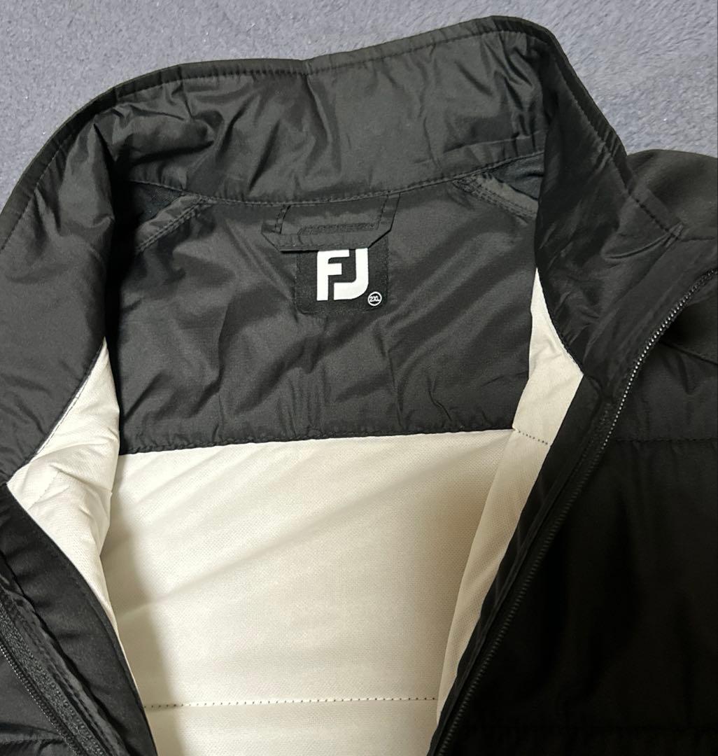 タイムセール！フットジョイ 中綿ジャケット 2XL
