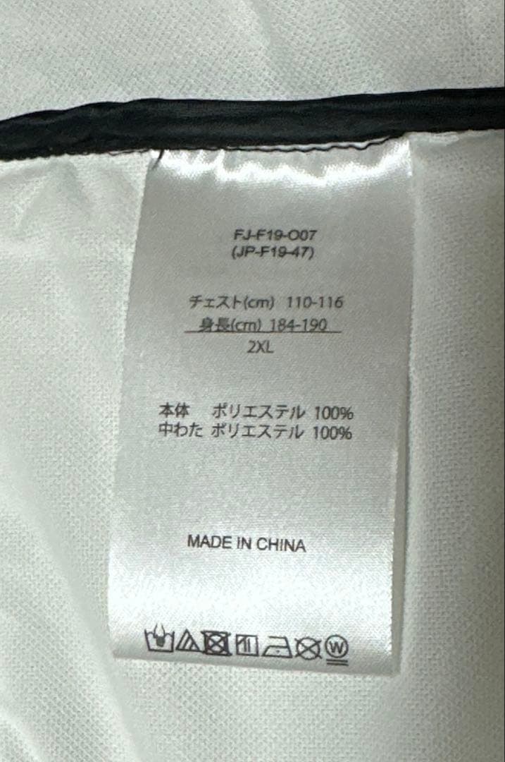 タイムセール！フットジョイ 中綿ジャケット 2XL