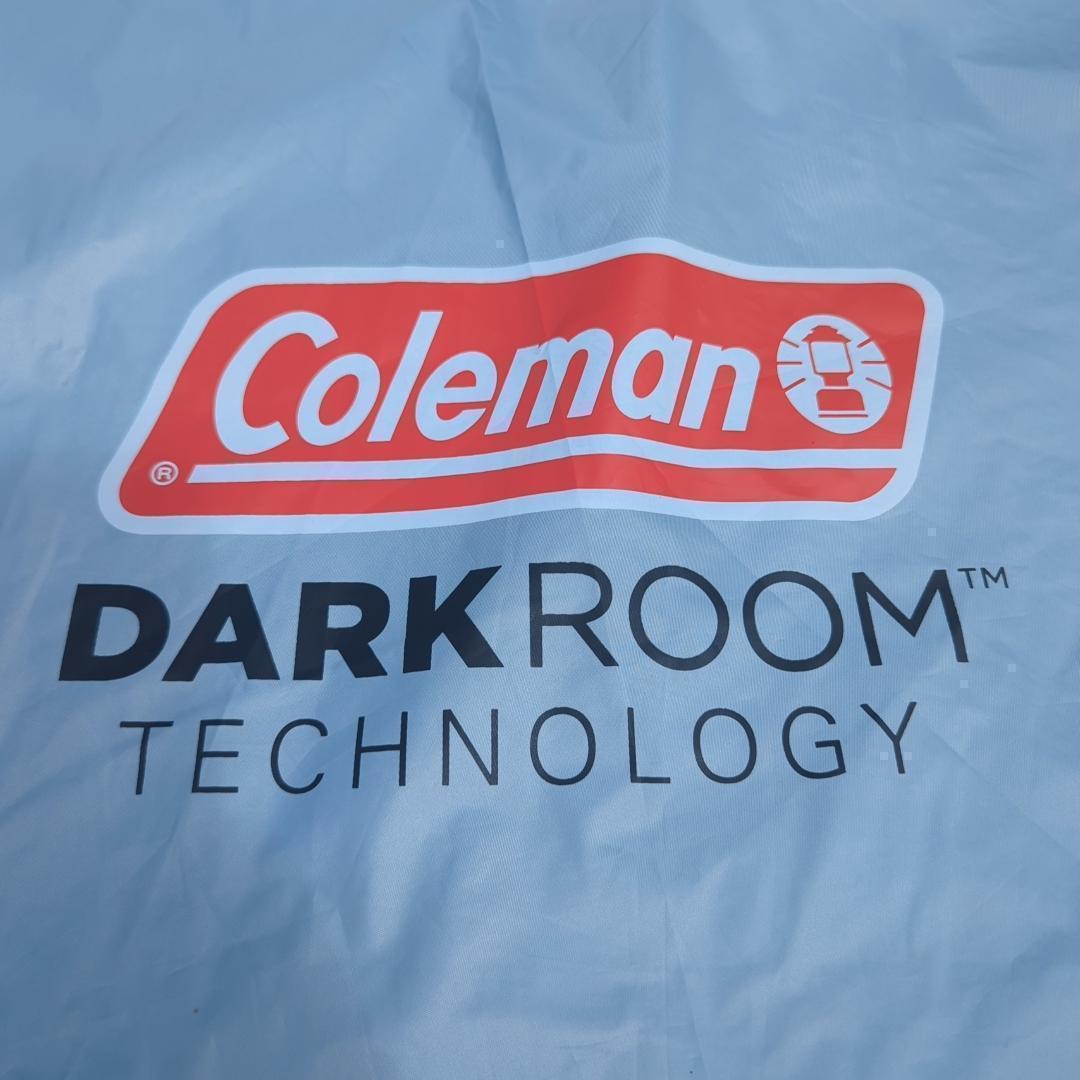 【美品】Coleman TOURING DOME LX+ キャノピーポール2本