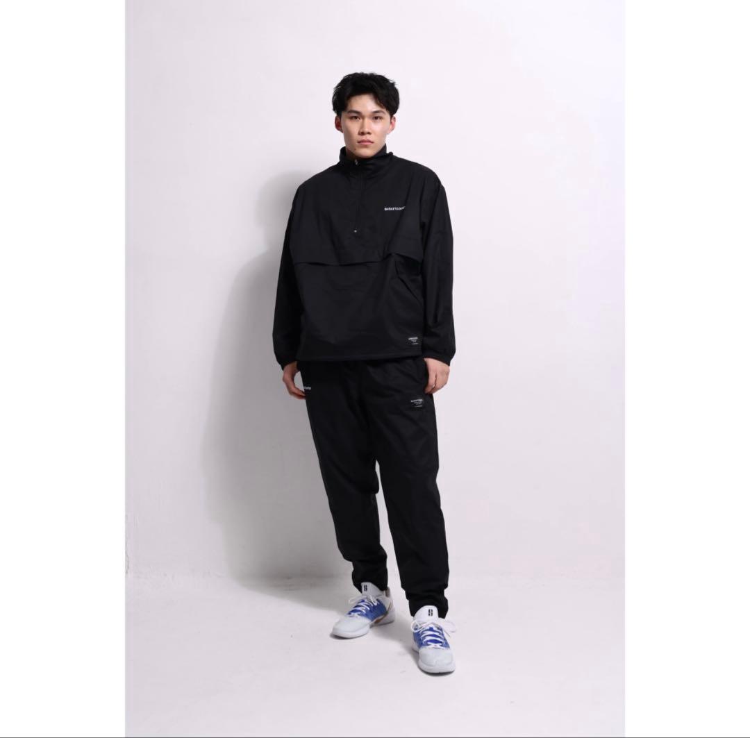 BASKETCOUNT　URBAN DRIFT PANTS ブラック