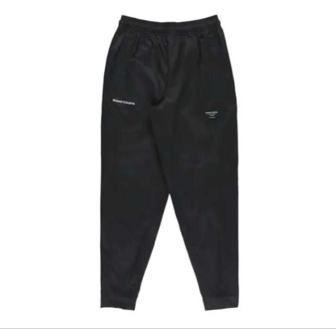 BASKETCOUNT　URBAN DRIFT PANTS ブラック