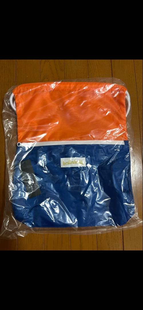 【新品未使用】ballaholic Logo ZipPocket