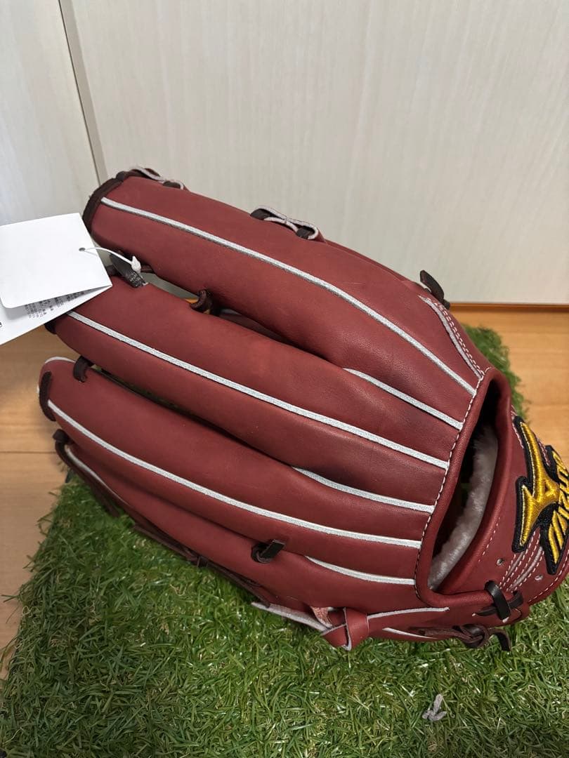 硬式用　松井秀喜モデル　ミズノプロ 外野手　オーダーグラブ　ミズノ