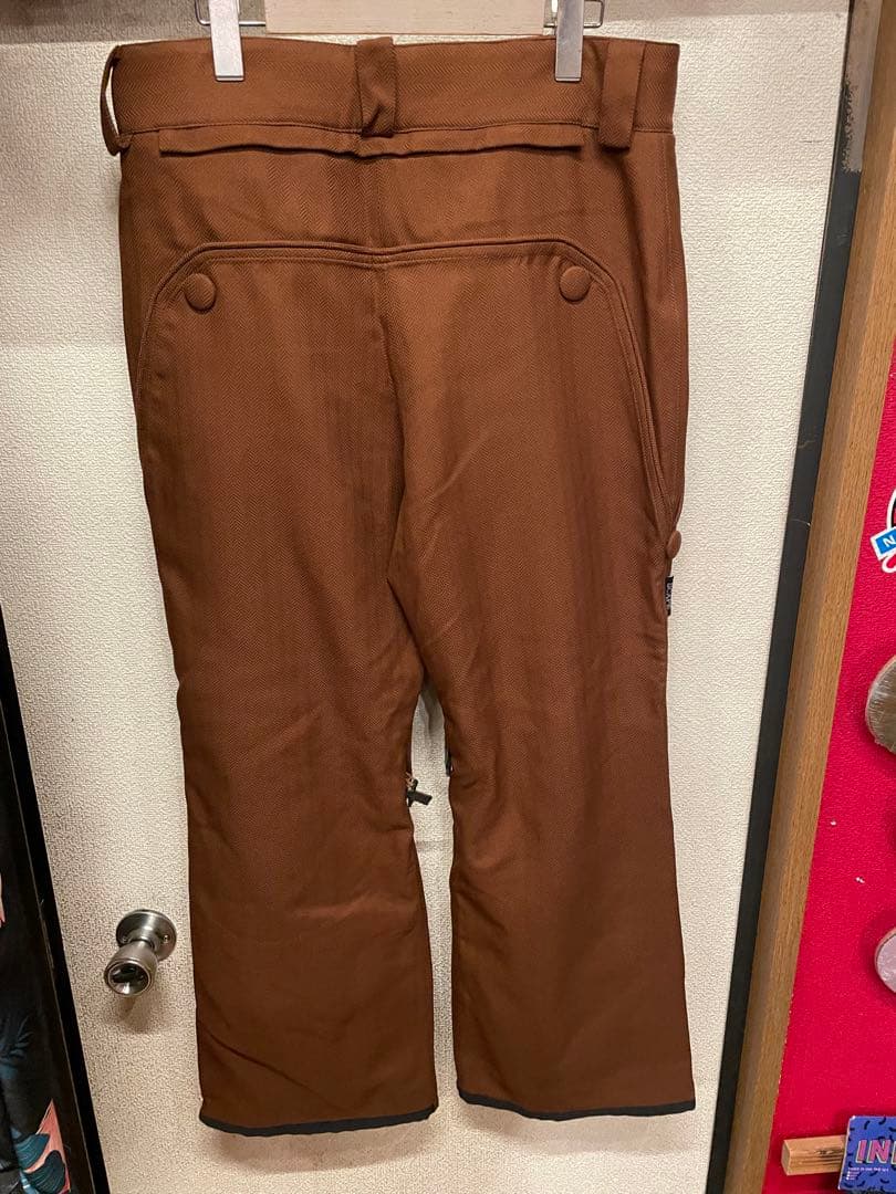 scape エスケープスノーボードウェア　SIF パンツ