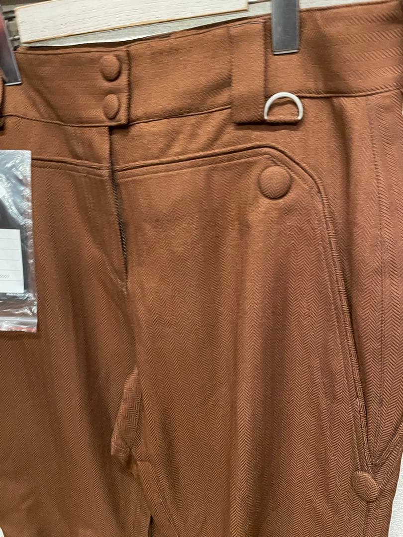 scape エスケープスノーボードウェア　SIF パンツ