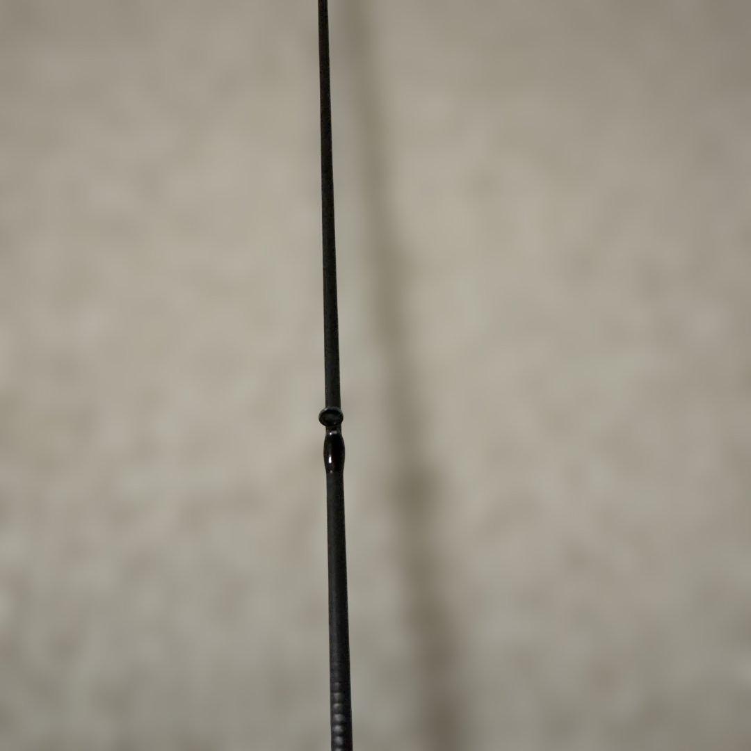 BLACK STAR EXTRA TUNED S69ULX-S アジングロッド