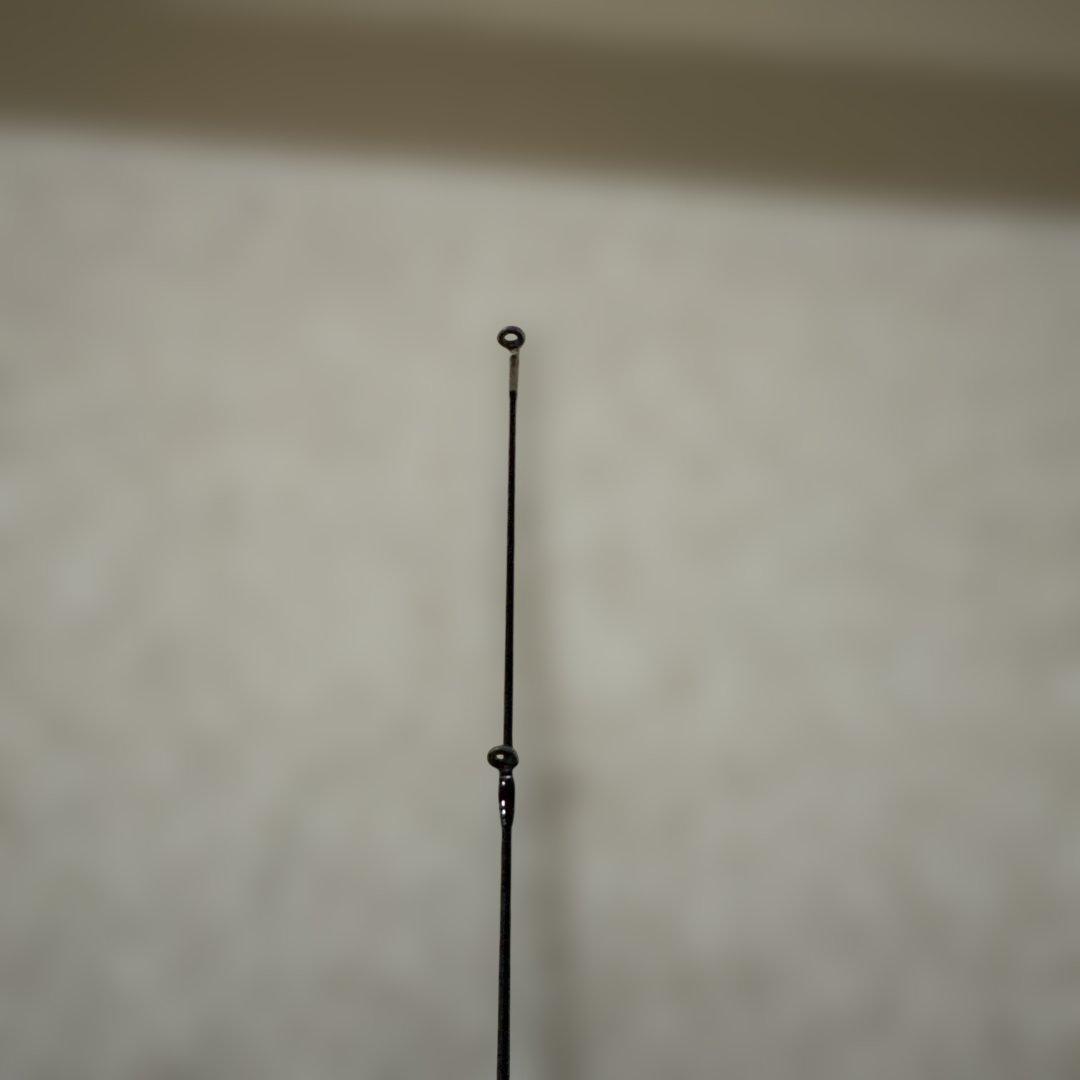 BLACK STAR EXTRA TUNED S69ULX-S アジングロッド