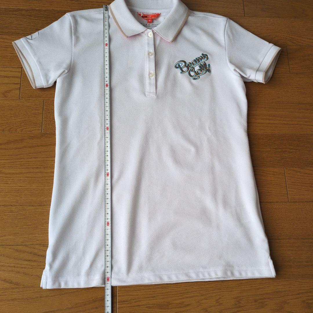 Mercedes-Benz × Beam's Golf ポロシャツ