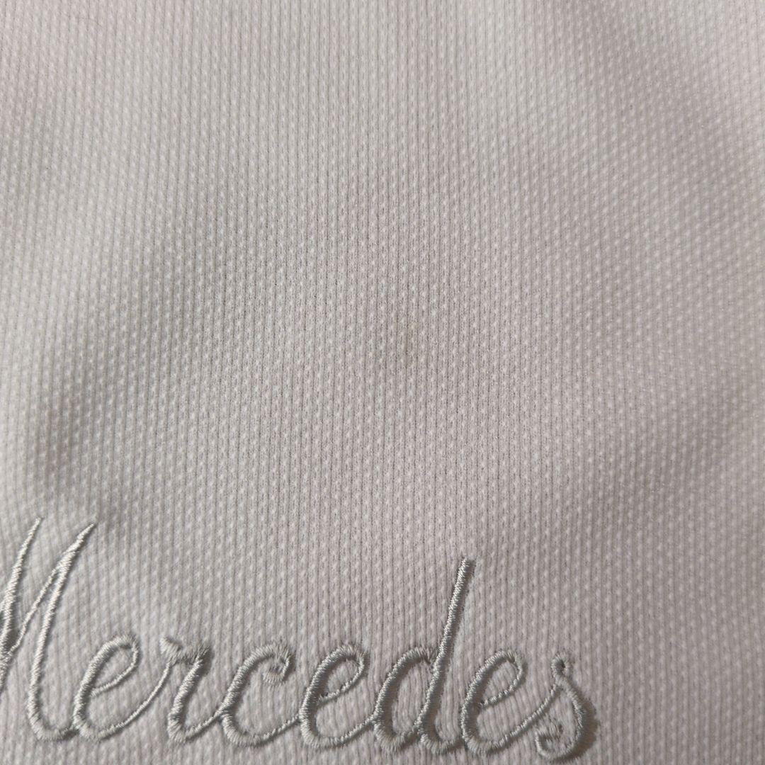Mercedes-Benz × Beam's Golf ポロシャツ