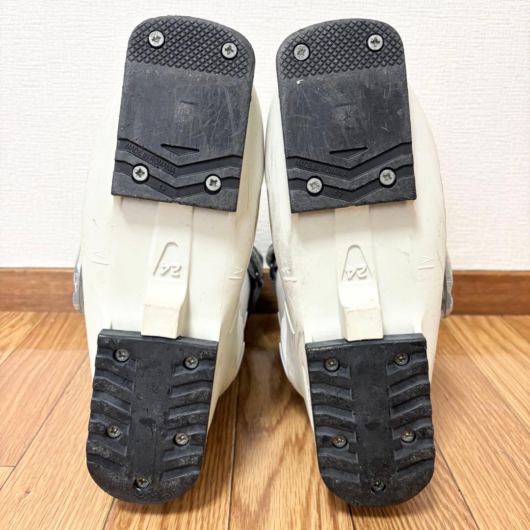 ■HEAD■女性用スキーセット■板149/靴24-24.5/ストック110