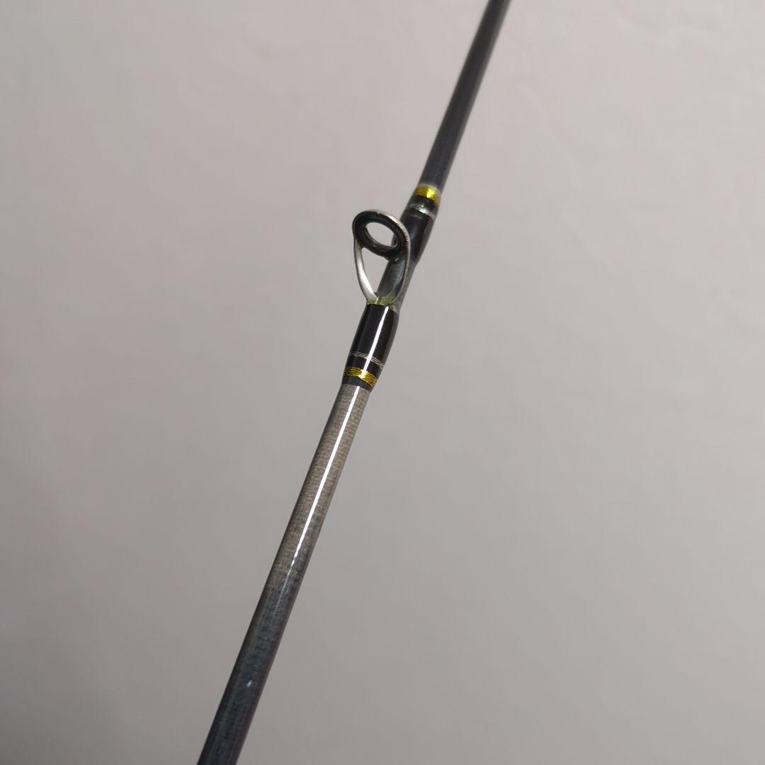 中古 クロステージ CRX-964LSJ パックロッド ライトショアジギング
