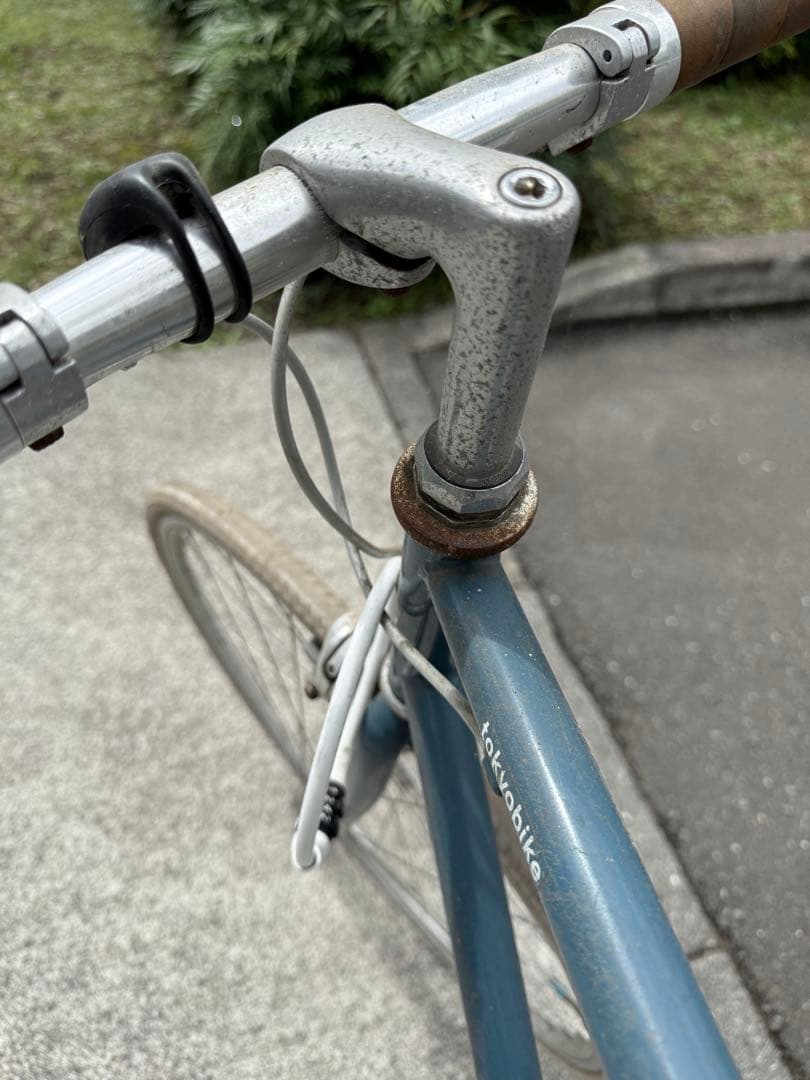 クロスバイク　TOKYOBIKE ギア無し