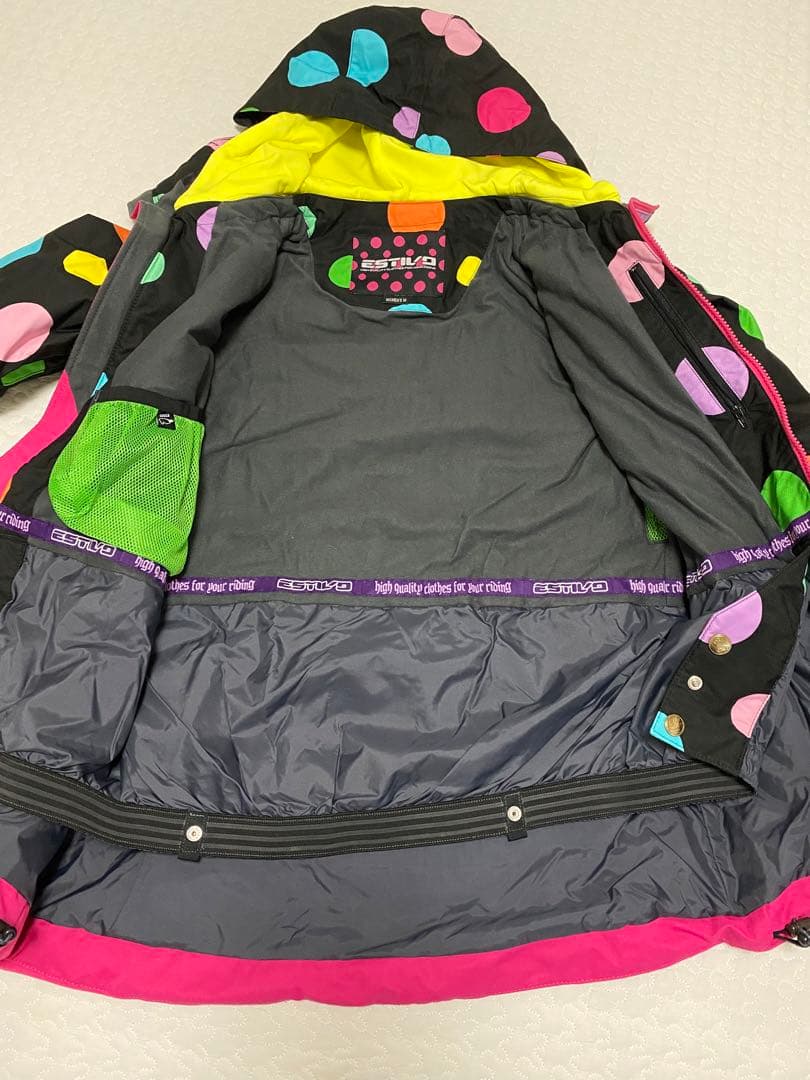スノーボードウェア　ESTIVO 美品