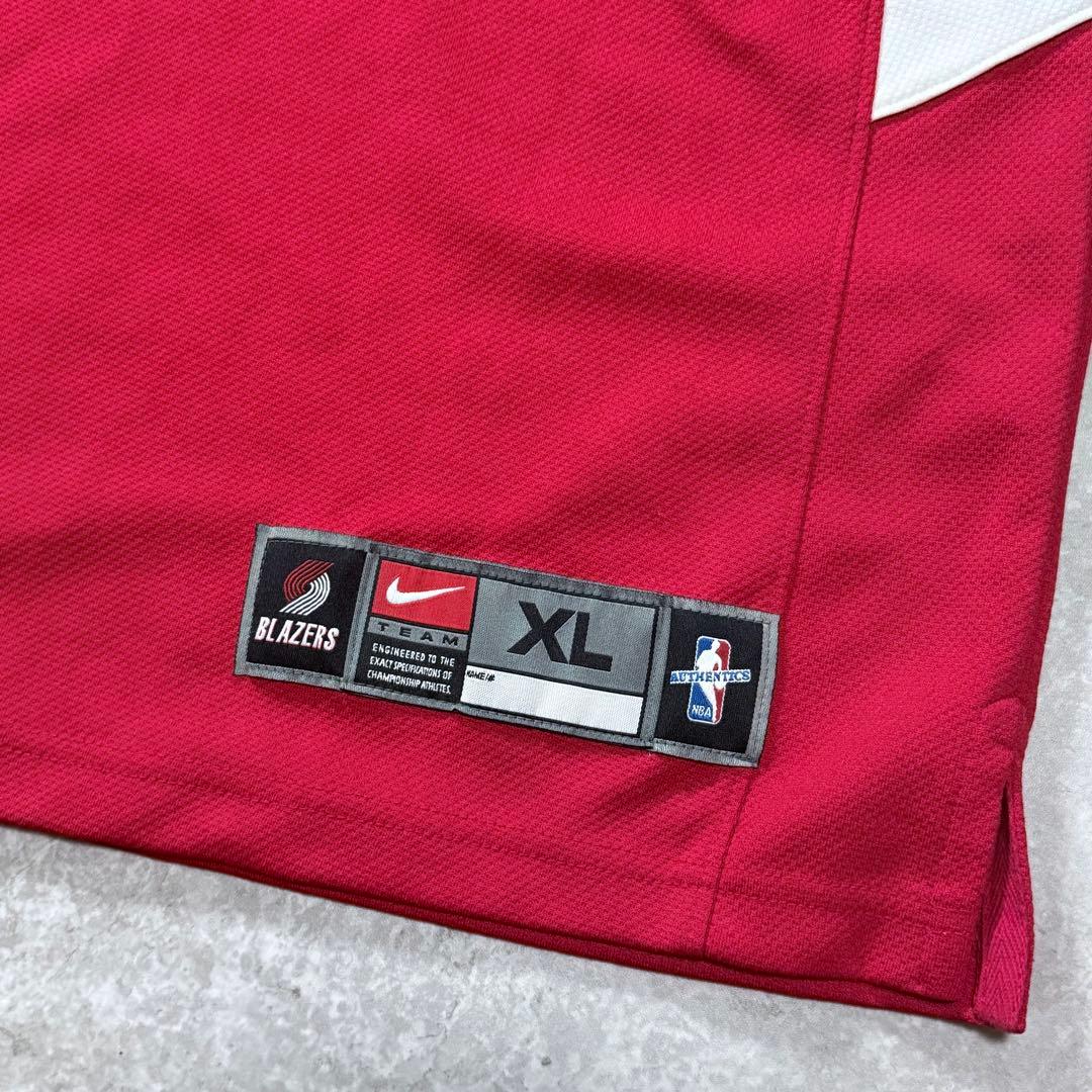 NIKE ポートランド・トレイルブレイザーズ ユニフォーム NBA バスケ