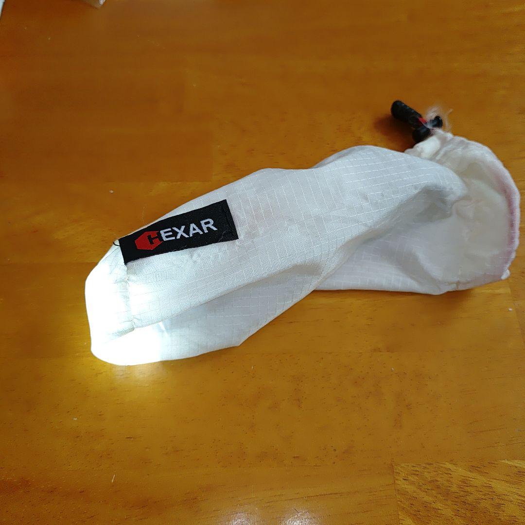 HEXAR UL4　ランタン　キャンプ 充電式　コンパクト　LED　ヘキサー