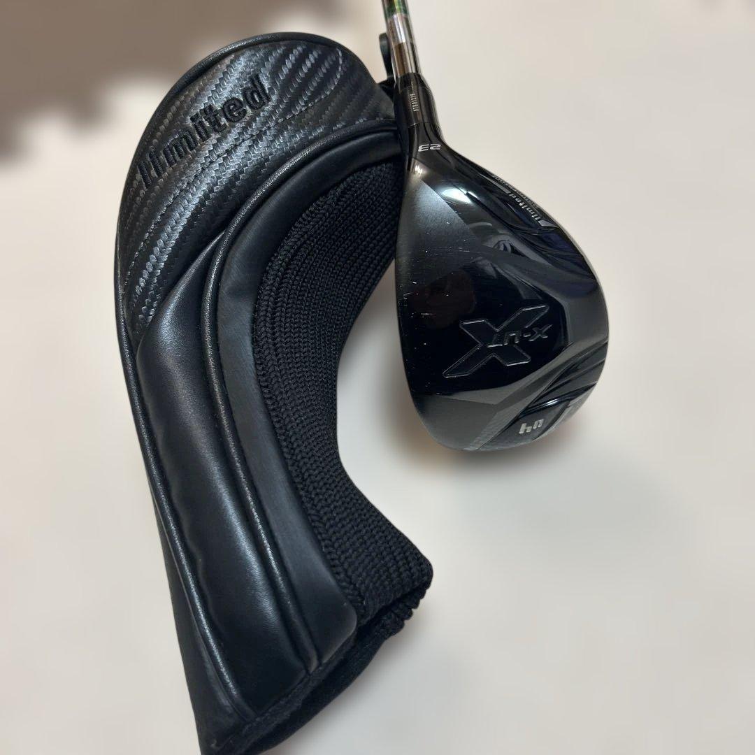 ツアーステージ　X-UT Limited 23°
