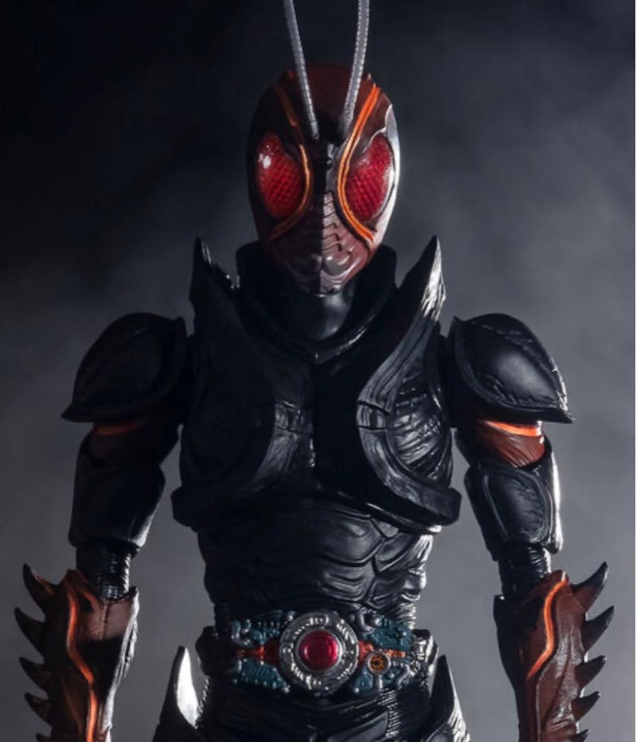 S.H.Figuarts 魂ネイションズ2023 仮面ライダー BLACK 新品