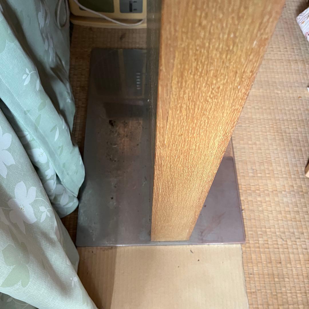 大型スタンドミラー 木製フレーム