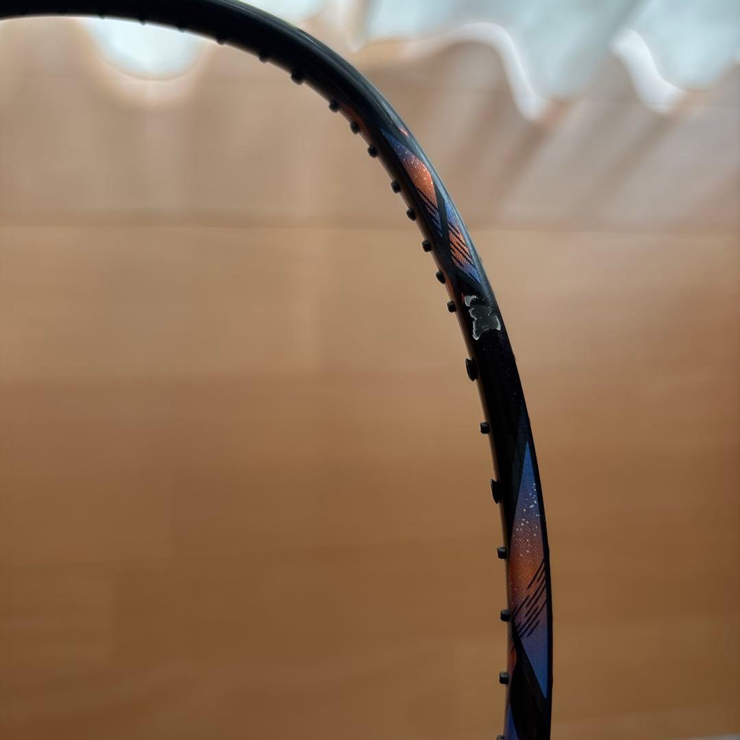 アストロクス77Pro バドミントンラケット