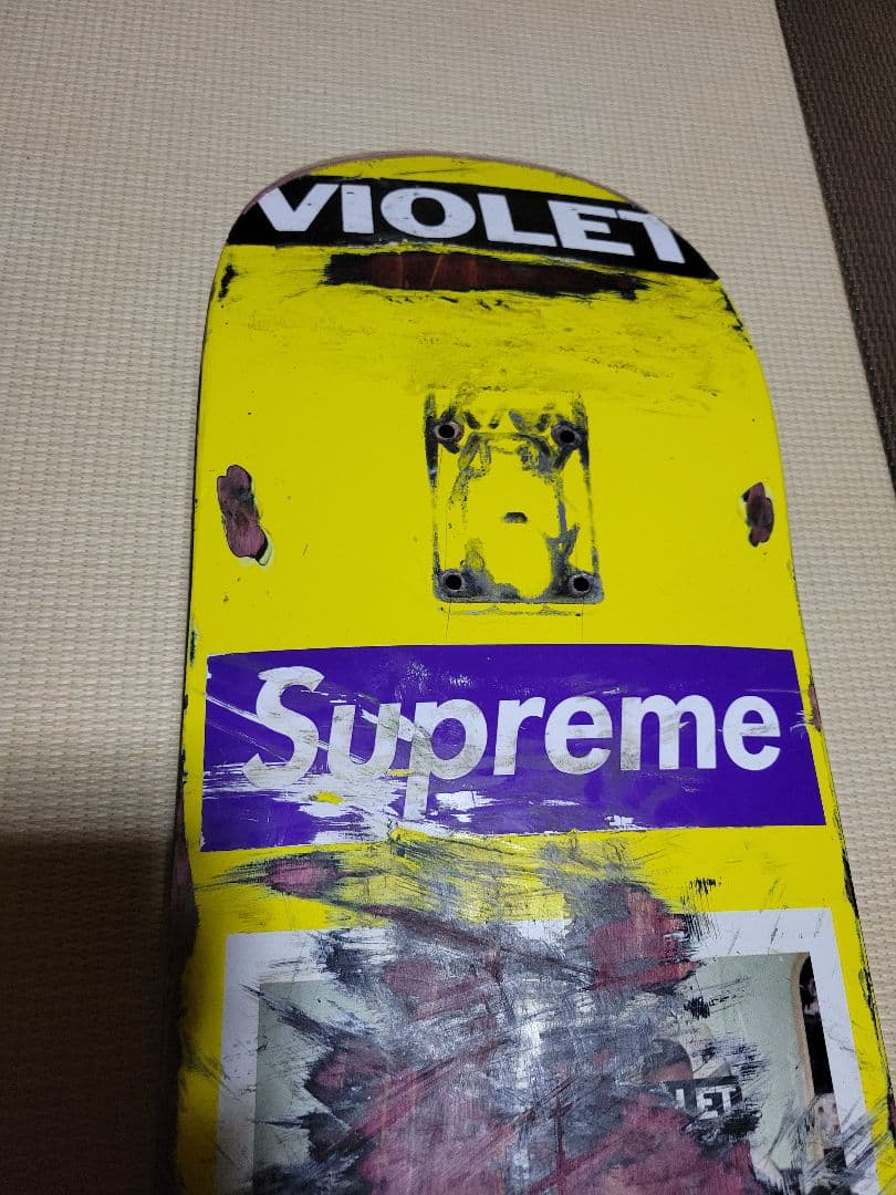 Violet デッキ 8インチ