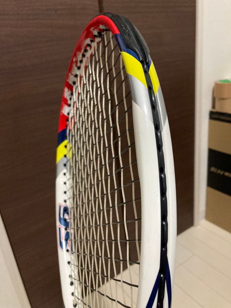 【ショート加工済み】Wilson Steam 95 【G3】2本セット
