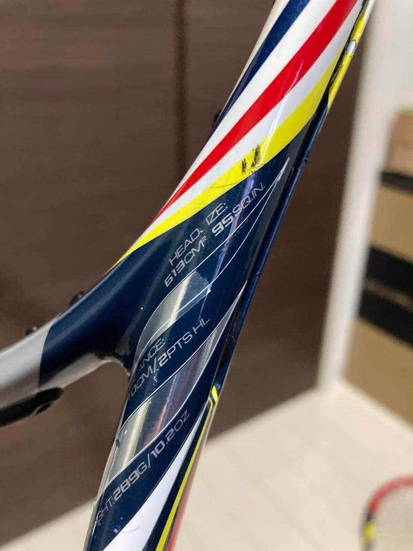 【ショート加工済み】Wilson Steam 95 【G3】2本セット