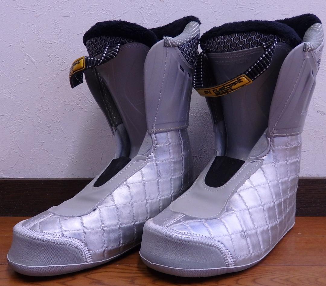 スキー SALOMON -Energyzer60-
