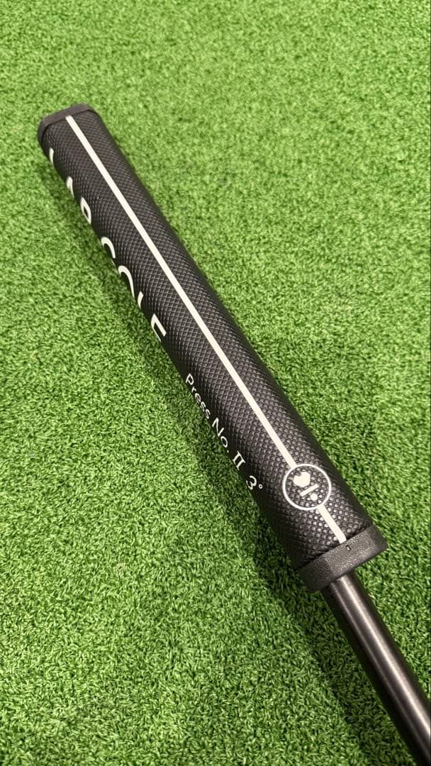 L.A.B. GOLF DF3 パター 34インチ