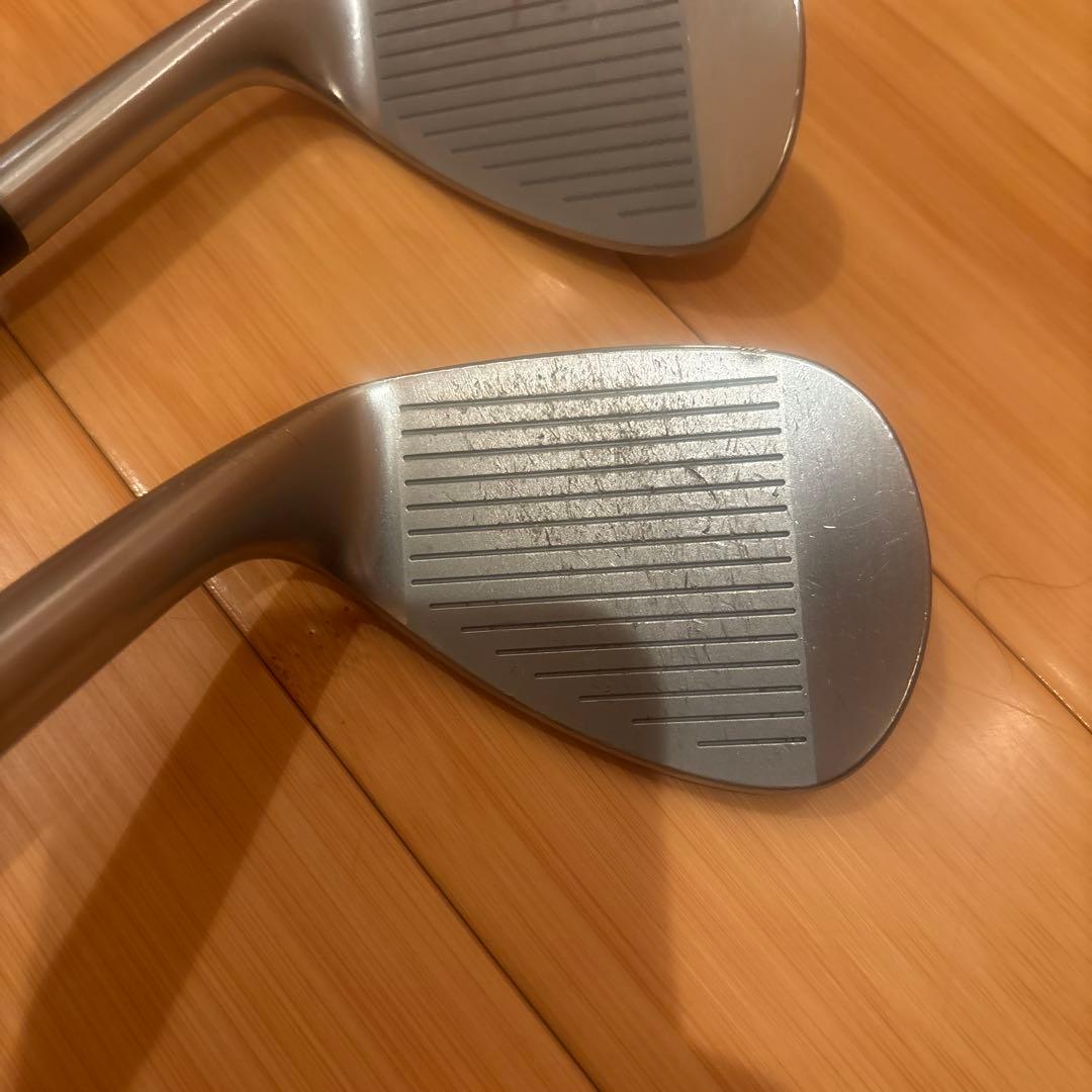 値下げ！フォーティーンFH Forged V1ウェッジ 56度 50度 47度