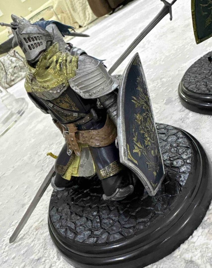 DARK SOULS ダークソウル　フィギュア　3体セット